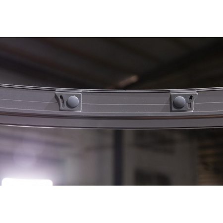 Душевой уголок Esbano ESR-8022 100х80 см с низким поддоном