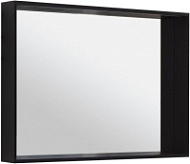 Зеркало Allen Brau Reality 1.32020.BB 100 черный браш