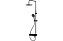 Душевая стойка AM.PM X-Joy F0785A722 черный