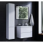Мебель для ванной Am.Pm Gem BK90GA 75 со смесителем и аксессуарами - фото 6