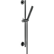 Душевой гарнитур Nobili AD140/37FLP черный глянцевый