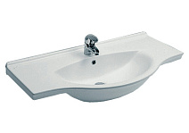 Раковина Hatria Sophie Y0HC01 95 Раковина Hatria Sophie Y0HC01 95