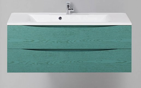 Мебель для ванной BelBagno Marino MARINO-1200-2C-SO-PM-P 120 patinato mirto