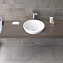 Раковина VitrA Metropole 5940B003-0012 45 белый - фото 3