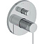 Смеситель Jacob Delafon Metro E78021-4A-CP для душа, хром