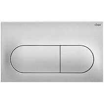 Кнопка смыва Viega Visign for Life 6 773755 хром матовый