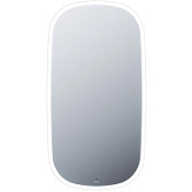 Зеркало AM.PM M8FMOX0551WGH 55х100 с LED-подсветкой