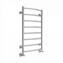 Полотенцесушитель водяной Terminus Классик П8 500х800 хром