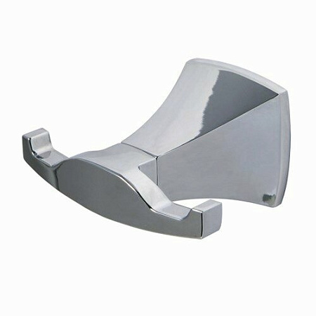 Крючок WasserKRAFT Wern K-2523D двойной, хром