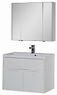 Мебель для ванной Aquanet Латина 00179449 90 белая