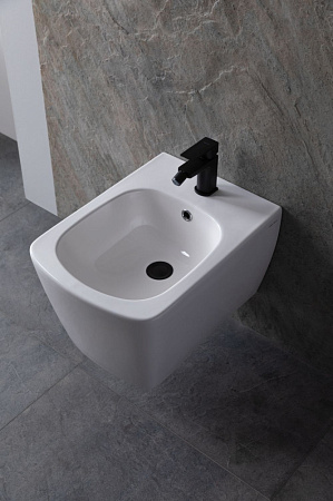 Биде подвесное Allen Brau Liberty 4.33005.20 белый