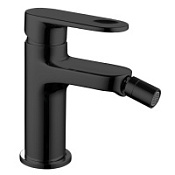 Смеситель Palazzani Wild 08401138 для биде, черный матовый