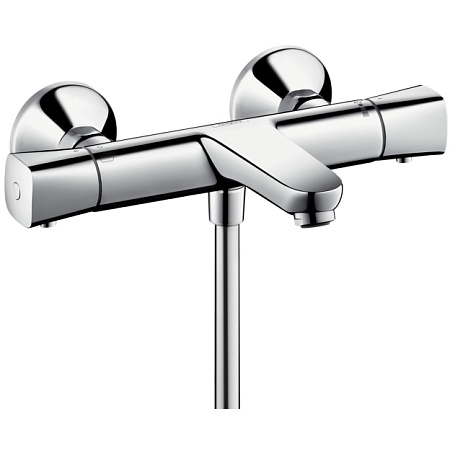 Термостат Hansgrohe Ecostat 13123000 для ванны с душем, хром
