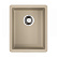 Кухонная мойка Omoikiri Kata 34-U-SA 34х42 бежевый