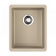 Кухонная мойка Omoikiri Kata 34-U-SA 34х42 бежевый