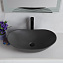 Раковина накладная BelBagno BB1404-H311 60.5x37x15 серый матовый - фото 5