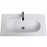 Мебельная раковина BelBagno Love LOV-800-LVB 80х46 белый