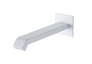 Излив для ванны Cezares Porta PORTA-SC-BIO белый матовый