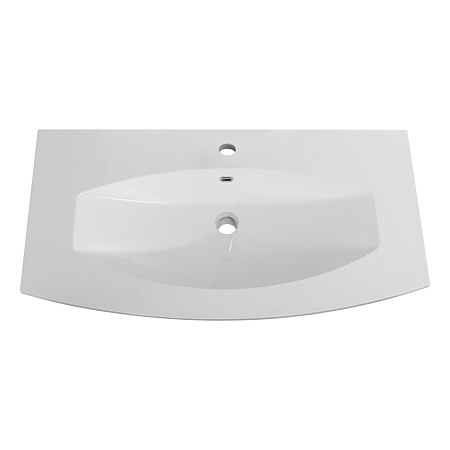 Раковина Cezares 50195 101х52 bianco