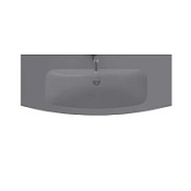 Раковина Jacob Delafon Nona EB1886RU-DE4 120 серый матовый