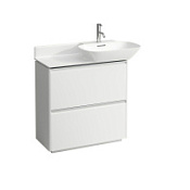 Тумба с раковиной Laufen Base 4.0300.2.110.261.1 77 белый