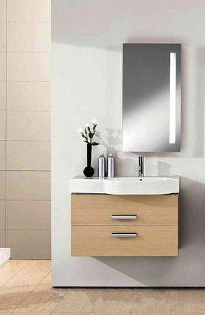 Зеркало Berloni Bagno SQ411DX 50 с подсветкой R