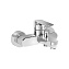 Смеситель VitrA Root Round A42725EXP для ванны с душем, хром - фото 1