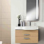 Зеркало Berloni Bagno SQ411DX 50 с подсветкой R - фото 6