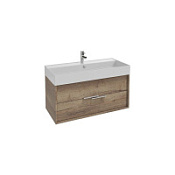 Тумба с раковиной Jacob Delafon Vivienne EB1669-E75-E75 120 дуб давос