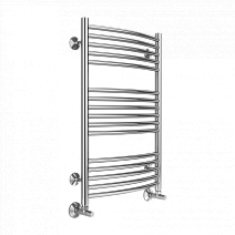 Полотенцесушитель водяной Terminus Классик П16 500х800 хром