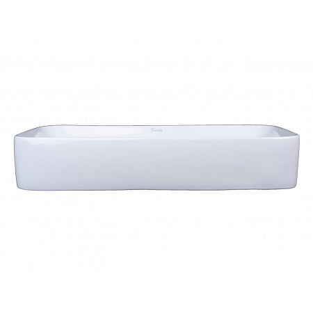 Раковина Pestan Fluenta Round Washbasin 40008299 61.5 белый