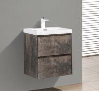 Тумба с раковиной BelBagno Pietra Mini PIETRA MINI-500-2C-SO-PT 50 stone