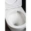 Унитаз подвесной Boheme Fiore 978-SET-MW белый матовый - фото 7