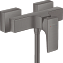 Смеситель Hansgrohe Metropol 32560340 для душа, шлифованный черный хром - фото 1