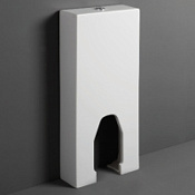 Бачок для унитаза Simas CT 09 bia белый