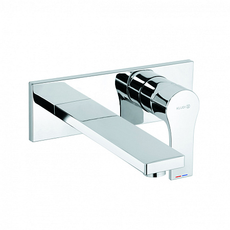 Смеситель Kludi Zenta SL 482470565 для раковины, хром