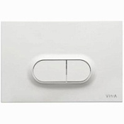 Кнопка смыва VitrA 740-0500 белый Кнопка смыва VitrA 740-0500 белый