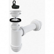 Сифон для раковины AlcaPlast A42 Сифон для раковины AlcaPlast A42