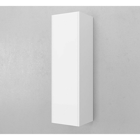 Шкаф-пенал Velvex Klaufs 110 белый