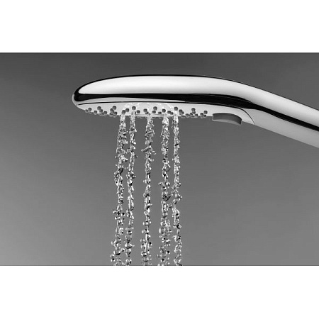 Душевая лейка Bossini Syncronia B00800.030 хром