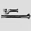 Сифон Devon&Devon SFD1040SCR с удлинителем для ванны хром - фото 3