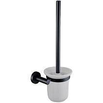 Ершик Aquatek AQ4010MB настенный, черный матовый