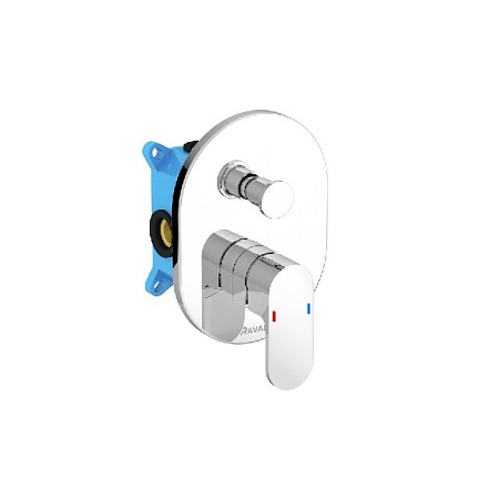 Смеситель Ravak Chrome CR 065.00 X070056 встроенный