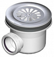 Сифон для поддона AlcaPlast A48 Сифон для поддона AlcaPlast A48