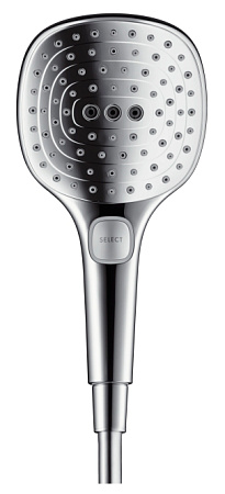 Душевая лейка Hansgrohe Raindance Select 26520000 хром