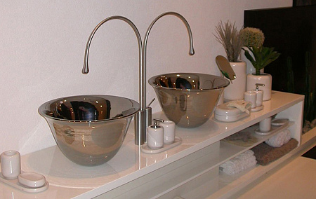 Мыльница Gessi Goccia 38025.031 белая