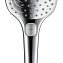 Душевая лейка Hansgrohe Raindance Select 26520000 хром - фото 3