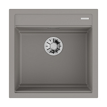 Кухонная мойка Omoikiri Kitagawa 51-GR 51x51x22 leningrad grey