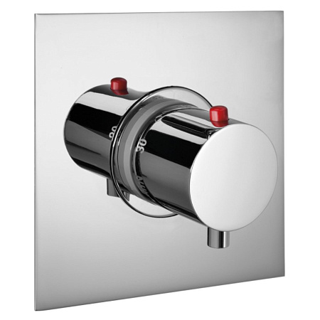 Смеситель Palazzani Idrotech 96258510 для душа(внешняя часть), хром