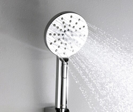 Душевая стойка WasserKRAFT Thermo A18801 хром
